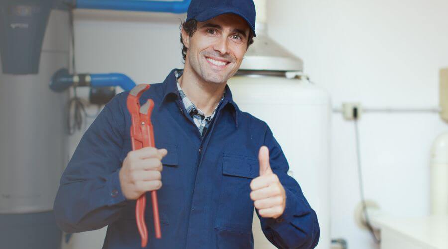 Professional Leak Detection in Packwood, WA