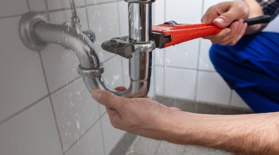 Underground Leak Detection in Packwood, WA